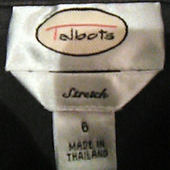 Talbot's jacket - Picture 3 of 3